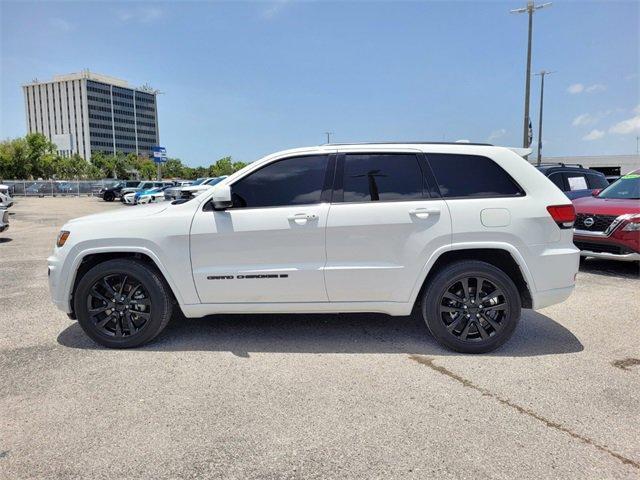 used 2022 Jeep Grand Cherokee WK car, priced at $24,988