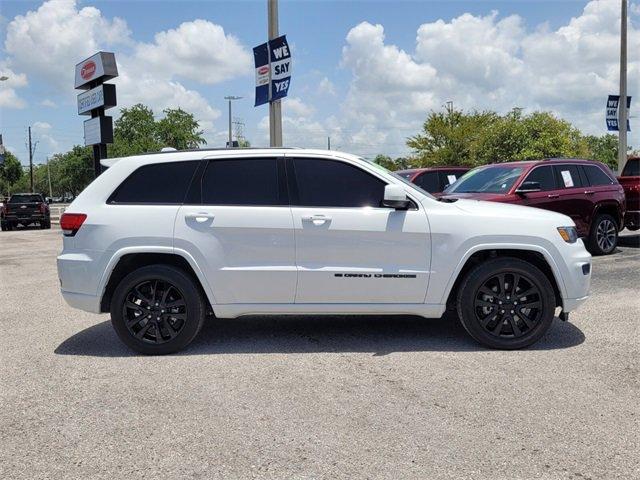 used 2022 Jeep Grand Cherokee WK car, priced at $24,988
