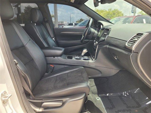 used 2022 Jeep Grand Cherokee WK car, priced at $24,988