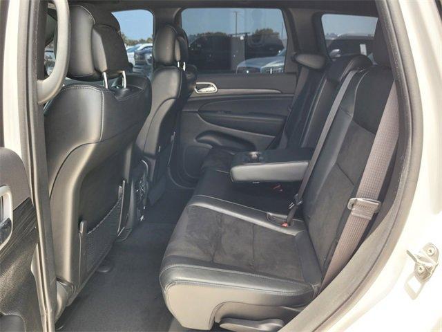 used 2022 Jeep Grand Cherokee WK car, priced at $24,988