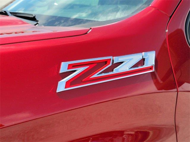used 2023 Chevrolet Silverado 1500 car, priced at $48,988