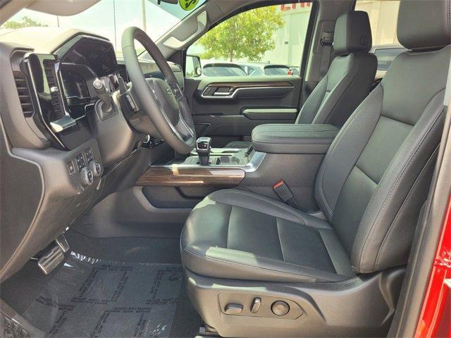 used 2023 Chevrolet Silverado 1500 car, priced at $48,988