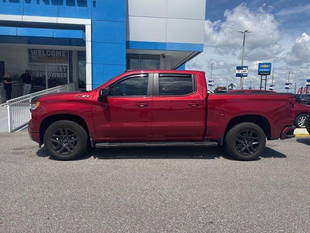 used 2023 Chevrolet Silverado 1500 car, priced at $48,988