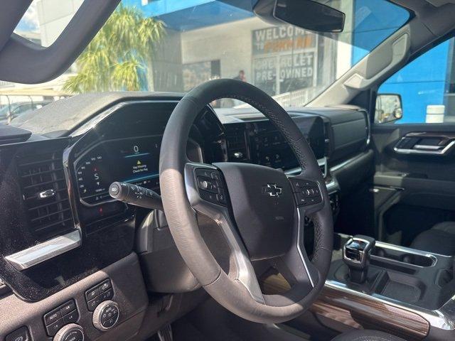 used 2023 Chevrolet Silverado 1500 car, priced at $48,988