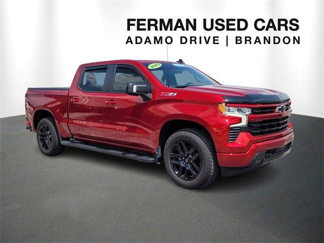 used 2023 Chevrolet Silverado 1500 car, priced at $48,988