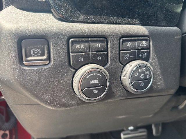used 2023 Chevrolet Silverado 1500 car, priced at $48,988