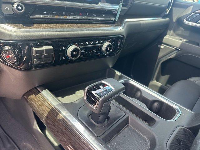 used 2023 Chevrolet Silverado 1500 car, priced at $48,988