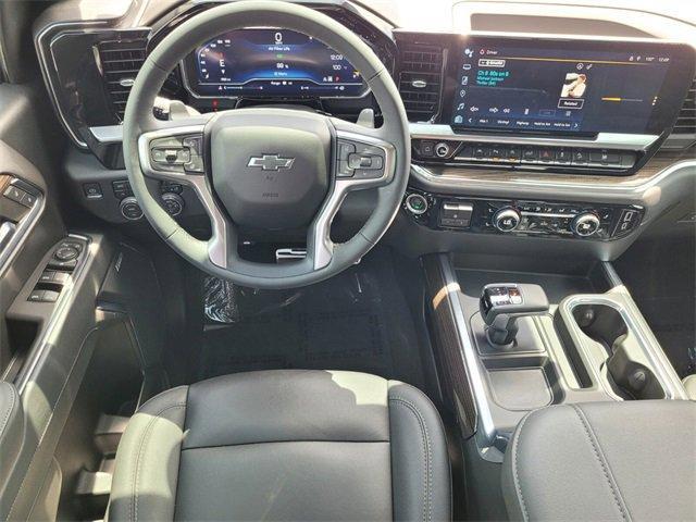 used 2023 Chevrolet Silverado 1500 car, priced at $48,988