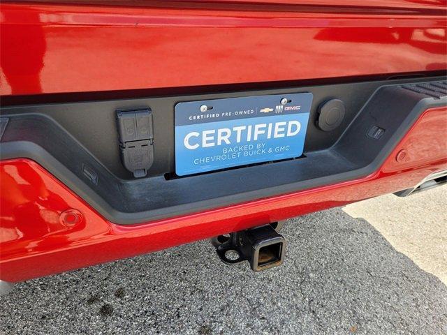 used 2023 Chevrolet Silverado 1500 car, priced at $48,988