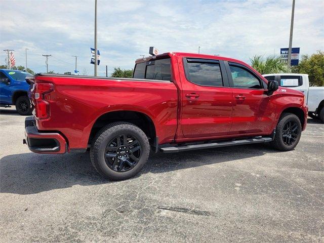used 2023 Chevrolet Silverado 1500 car, priced at $48,988
