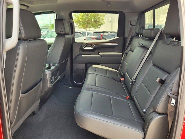 used 2023 Chevrolet Silverado 1500 car, priced at $48,988