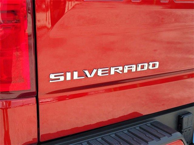 used 2023 Chevrolet Silverado 1500 car, priced at $48,988