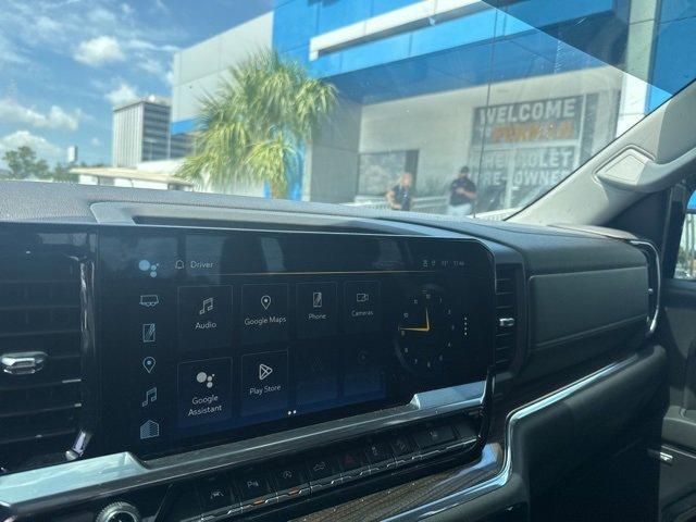used 2023 Chevrolet Silverado 1500 car, priced at $48,988