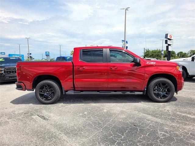 used 2023 Chevrolet Silverado 1500 car, priced at $48,988