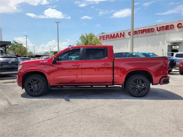 used 2023 Chevrolet Silverado 1500 car, priced at $48,988