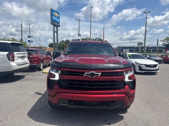 used 2023 Chevrolet Silverado 1500 car, priced at $48,988