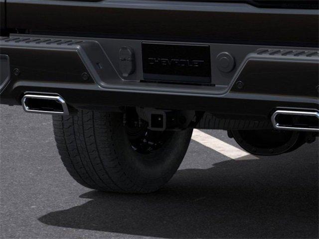 new 2025 Chevrolet Silverado 1500 car, priced at $64,525
