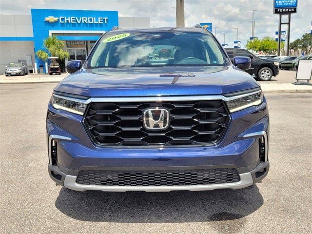 used 2025 Honda Pilot car, priced at $45,488