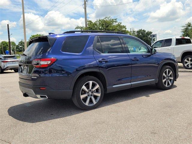 used 2025 Honda Pilot car, priced at $45,488