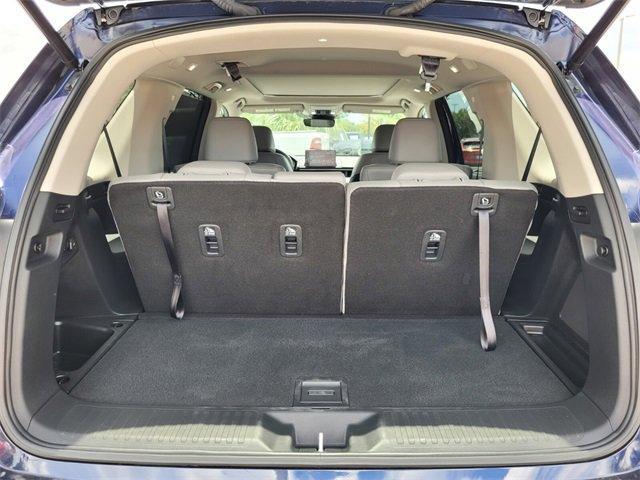 used 2025 Honda Pilot car, priced at $45,488