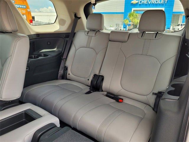 used 2025 Honda Pilot car, priced at $45,488