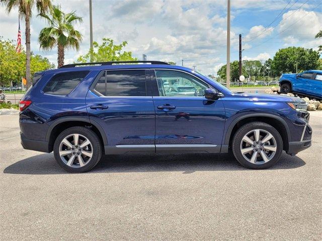 used 2025 Honda Pilot car, priced at $45,488