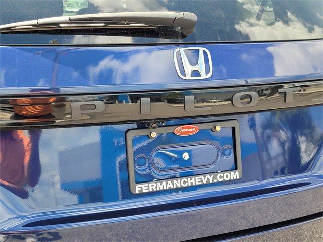 used 2025 Honda Pilot car, priced at $45,488