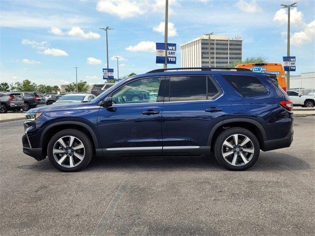used 2025 Honda Pilot car, priced at $45,488