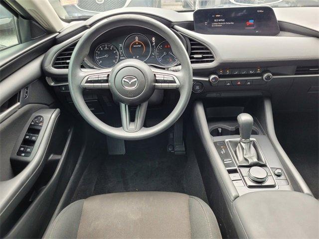 used 2021 Mazda Mazda3 car, priced at $15,987