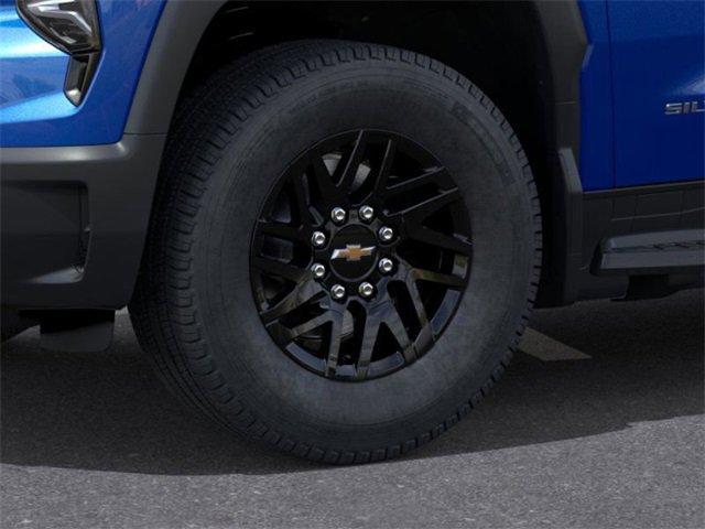 new 2026 Chevrolet Silverado EV car, priced at $77,575