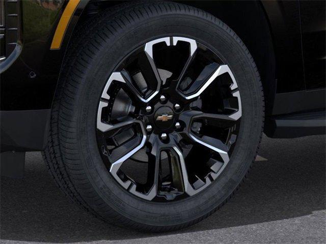 new 2025 Chevrolet Tahoe car, priced at $73,615