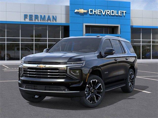 new 2025 Chevrolet Tahoe car, priced at $73,615