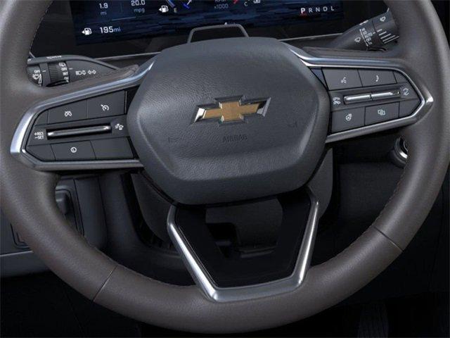new 2025 Chevrolet Tahoe car, priced at $73,615