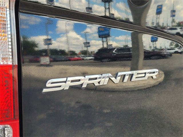 used 2018 Mercedes-Benz Sprinter 2500 car, priced at $41,988