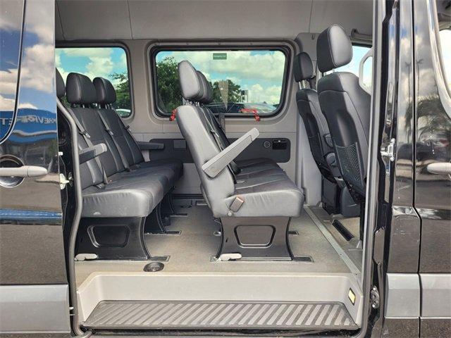 used 2018 Mercedes-Benz Sprinter 2500 car, priced at $41,988