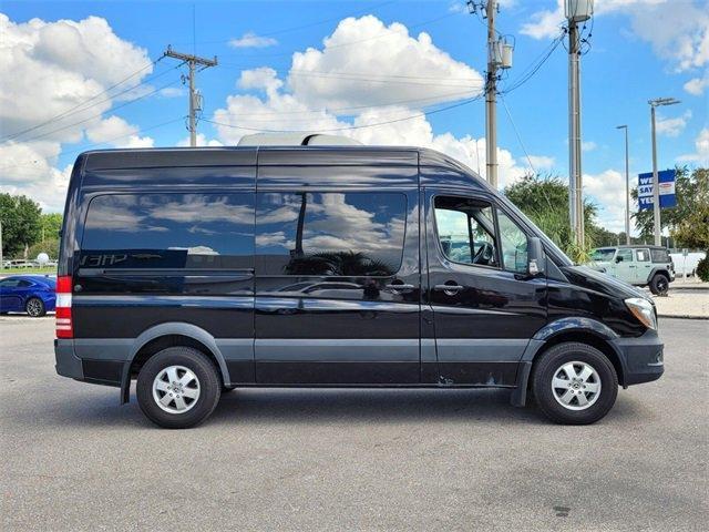 used 2018 Mercedes-Benz Sprinter 2500 car, priced at $41,988