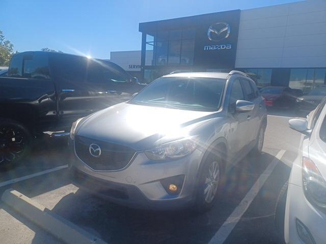 used 2015 Mazda CX-5 car, priced at $13,487