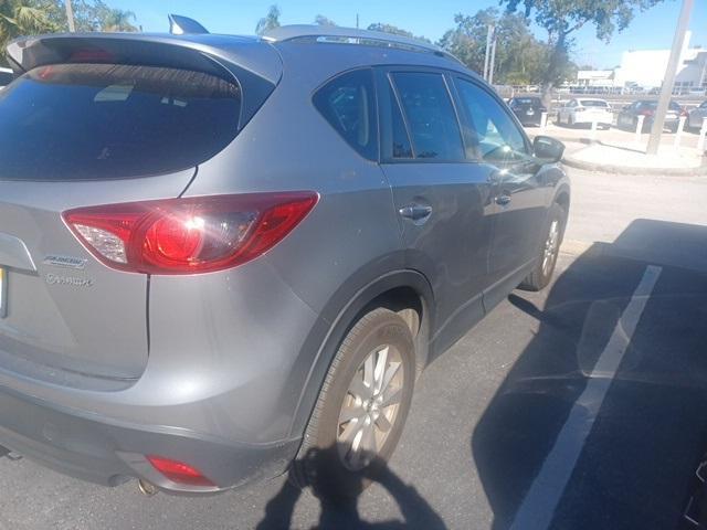 used 2015 Mazda CX-5 car, priced at $13,487