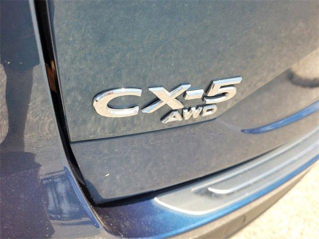 used 2022 Mazda CX-5 car, priced at $23,688