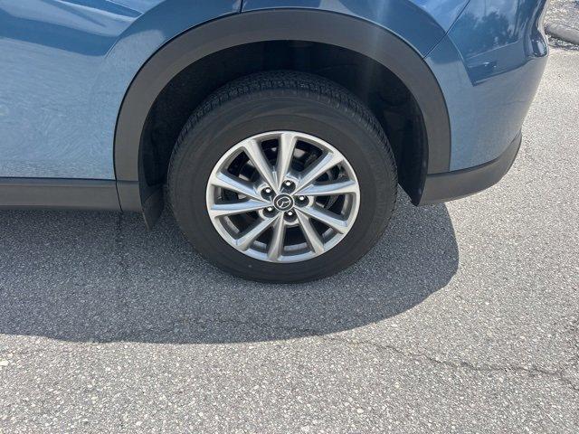 used 2022 Mazda CX-5 car, priced at $23,987