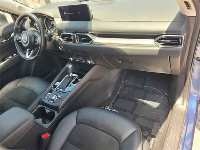 used 2022 Mazda CX-5 car, priced at $23,688