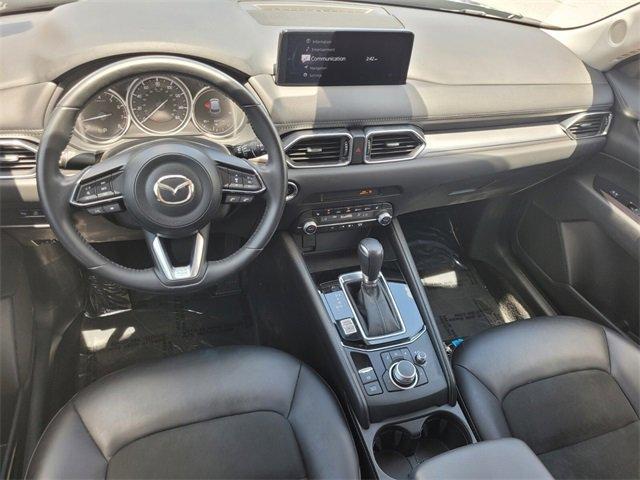used 2022 Mazda CX-5 car, priced at $23,688