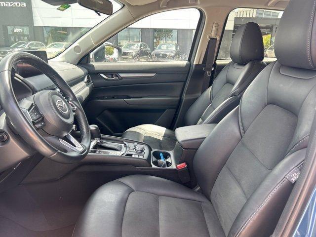 used 2022 Mazda CX-5 car, priced at $23,987