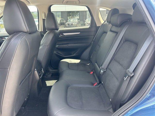 used 2022 Mazda CX-5 car, priced at $23,987