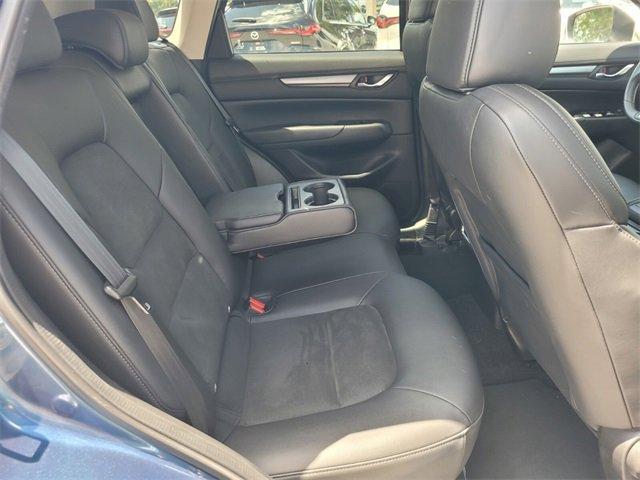 used 2022 Mazda CX-5 car, priced at $23,688