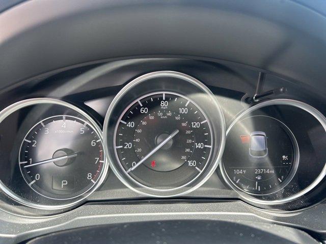 used 2022 Mazda CX-5 car, priced at $23,987