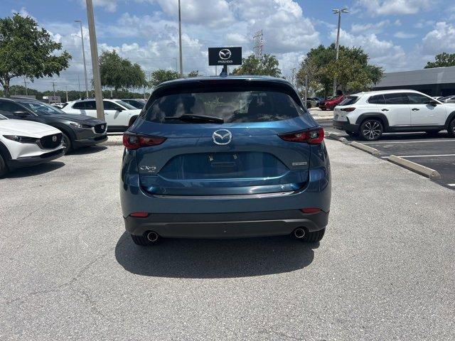 used 2022 Mazda CX-5 car, priced at $23,987