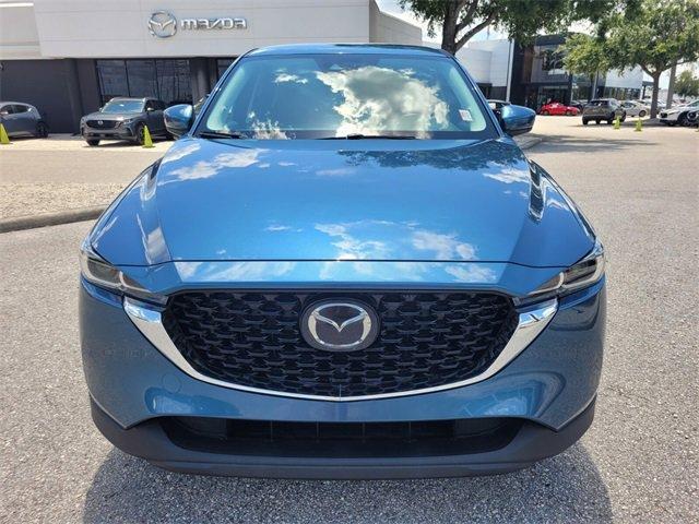 used 2022 Mazda CX-5 car, priced at $23,688