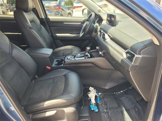 used 2022 Mazda CX-5 car, priced at $23,688