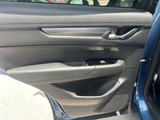 used 2022 Mazda CX-5 car, priced at $23,987
